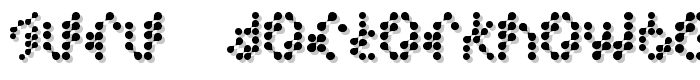Guru  DoctorKnowBest font